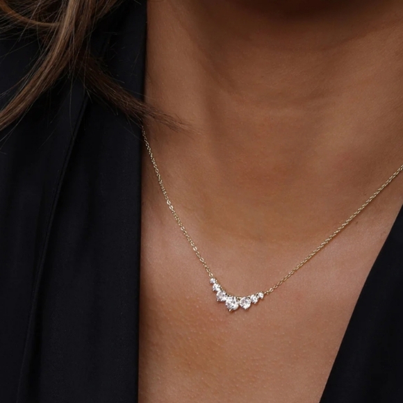 Melinda Maria Necklace - Picture 4 of 4